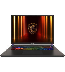 [Scatola aperta]Laptop MSI Vector 17 HX AI A2XWHG-041 / Core Ultra 9 / RTX 5070 Ti / RAM 32 GB / 2TB SSD / 17,3″ WQXGA