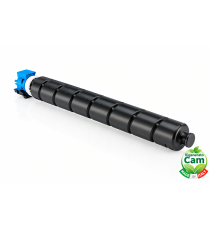 Toner EXV55C ciano 2183C002 rigenerato CAM di alta qualità per Canon iR ADVANCE C256, C356 capacità 18.000 pagine