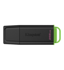 Pendrive Kingston DTXG2 256GB USB-A datatraveler DTXG2-256GB USB 3.2 Gen 1 Drive Flash USB-C TYPE-C Fino a 200 MB/s