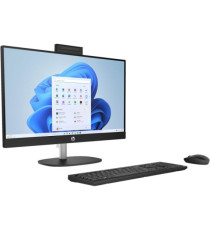 [Scatola aperta]Computer HP All-in-One 24-cr1002nb | U5-125U / Ultra 5 / RAM 16 GB / SSD Disk