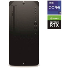 [Scatola aperta]Computer HP Z1 Entry Tower G9 Workstation | Core i9-12900 | GeForce RTX 3070 (8GB) / i9 / RAM 32 GB / SS