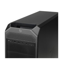 [Scatola aperta]Computer HP Z6 G4 Workstation | Nvidia RTX A4000 (16 GB) / Intel® Xeon® / RAM 64 GB / SSD Disk