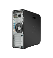 [Scatola aperta]Computer HP Z6 G4 Workstation | Nvidia RTX A4000 (16 GB) / Intel® Xeon® / RAM 64 GB / SSD Disk