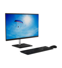 [Scatola aperta]Computer Lenovo V50a-24IMB AIO - all-in-one - Core i5 10400T 2 GHz / i5 / RAM 8 GB / SSD Disk