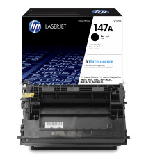 Hp W1470A 147A toner originale per Hp Laserjet M634, M635, M636, M610, M611, M612 capacità 10.500 pagine