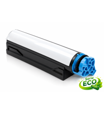Toner Compatibile per Oki B 411DN Nero