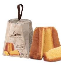 Pandorino Classico - Linea Mignon - in astuccio - tradizionale - 80 gr - Loison