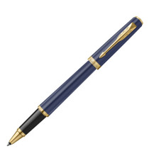 Penna roller Meridian GT - punta F - Blue - Parker