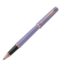 Penna roller Meridian GT - punta F - Lila - Parker