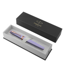 Penna roller Meridian GT - punta F - Lila - Parker
