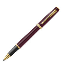 Penna roller Meridian GT - punta F - Rosso - Parker