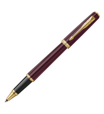 Penna roller Meridian GT - punta F - Rosso - Parker