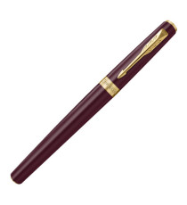 Penna roller Meridian GT - punta F - Rosso - Parker