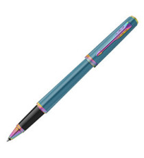 Penna roller Meridian GT - punta F - Teal - Parker
