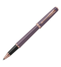Penna roller Meridian GT - punta F - Viola - Parker