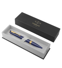 Penna sfera Meridian GT - punta M - Blue - Parker