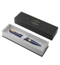 Penna sfera Meridian GT - punta M - Blue - Parker