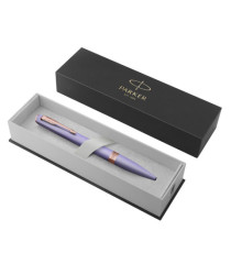 Penna sfera Meridian GT - punta M - Lila - Parker