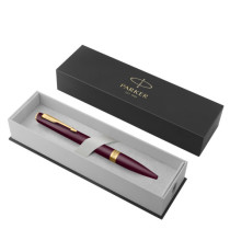 Penna sfera Meridian GT - punta M - Rosso - Parker