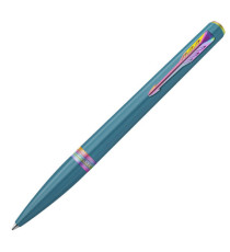 Penna sfera Meridian GT - punta M - Teal - Parker