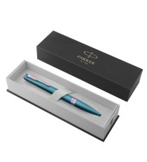 Penna sfera Meridian GT - punta M - Teal - Parker