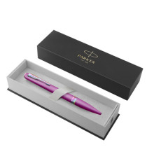 Penna sfera Meridian GT - punta M - Uva - Parker