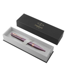 Penna sfera Meridian GT - punta M - Viola - Parker