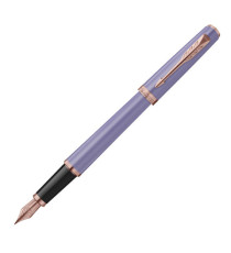 Penna stilografica Meridian GT - punta M - Lila - Parker