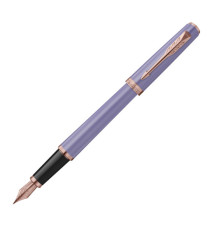 Penna stilografica Meridian GT - punta M - Lila - Parker