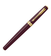 Penna stilografica Meridian GT - punta M - Rosso - Parker