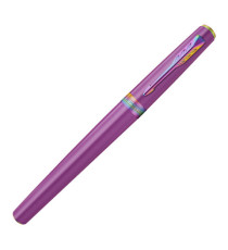 Penna stilografica Meridian GT - punta M - Uva - Parker