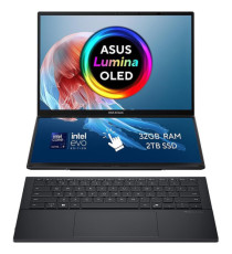 [Scatola aperta]Laptop Asus ZenBook Duo UX8406CA / Core Ultra 9 / RAM 32 GB / 2TB SSD / 14,0″ 2.8K
