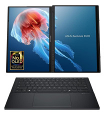 [Scatola aperta]Laptop Asus ZenBook Duo UX8406CA / Core Ultra 9 / RAM 32 GB / 2TB SSD / 14,0″ 2.8K
