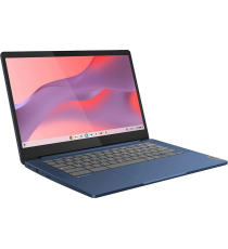 [Scatola aperta]Laptop Lenovo IdeaPad 3 Chromebook 15IJL6 / Celeron / RAM 8 GB / 15,6″ FHD
