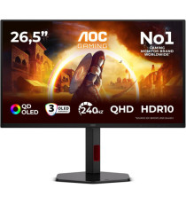 [Scatola aperta]Monitor AOC Q27G4ZDR 67,3 cm (26,5″) WQHD 0,03ms
