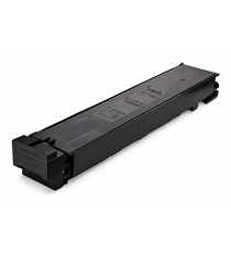 Toner BP-GT20BA nero toner compatibile per Sharp BP-10C20,BP-20C20,BP-20C25 BPGT20BA capacità 18.000 pagine