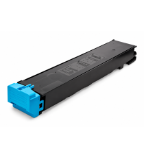 Toner BP-GT20CA ciano toner compatibile per Sharp BP-10C20,BP-20C20,BP-20C25 BPGT20BA capacità 10.000 pagine