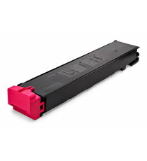 Toner BP-GT20MA magenta toner compatibile per Sharp BP-10C20,BP-20C20,BP-20C25 BPGT20MA capacità 10.000 pagine