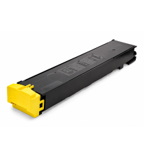 Toner BP-GT20YA giallo toner compatibile per Sharp BP-10C20,BP-20C20,BP-20C25 BPGT20YA capacità 10.000 pagine