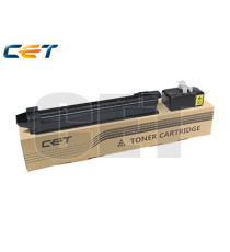 Toner TK8115BK nero Cet altissima qualità compatibile 1T02P30NL0 per Kyocera ECOSYS M8124cidn, M8130cidn TK-8115 12.000 pagine
