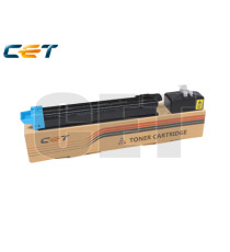 Toner TK8115C ciano Cet altissima qualità compatibile 1T02P3CNL0 per Kyocera ECOSYS M8124cidn, M8130cidn TK-8115 6.000 pagine