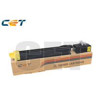 Toner TK8115Y giallo Cet altissima qualità compatibile 1T02P3ANL0 per Kyocera ECOSYS M8124cidn, M8130cidn TK-8115 6.000 pagine