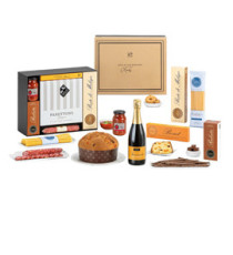 Composizione Apollo con panettone - Sole di San Martino
