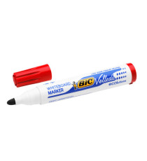 Marcatore Whiteboard Marker Velleda 1701 Recycled Bic - punta tonda 1,5mm - astuccio 4 colori  - Bic