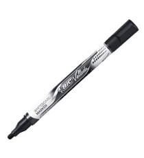 Marcatore Whiteboard Marker Velleda liquid Ink - punta tonda 2,2mm - nero - Bic