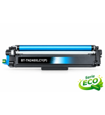 Toner Compatibile per Brother HL L8240CDW Ciano