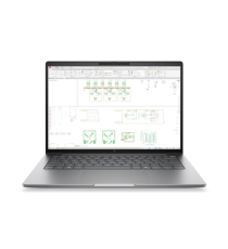 [Scatola aperta]Laptop HP ZBook 8 G2i 14 | U7 366H | 32GB RAM | 1TB SSD | W11P / Core Ultra 7 / RAM 32 GB / 1TB SSD / 14