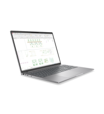 [Scatola aperta]Laptop HP ZBook 8 G2i 16 | U7 356H | 32GB RAM | 1TB SSD | W11P / Core Ultra 7 / RAM 32 GB / 1TB SSD / 16