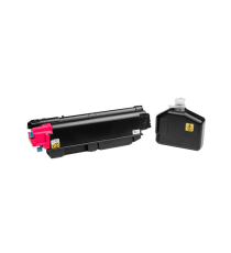 Toner Compatibile per Kyocera Ecosys M6630cidn Magenta