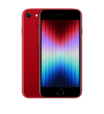 iPhone SE 2022 Usato Garantito | 128GBA+ / Rosso / 100% nuova